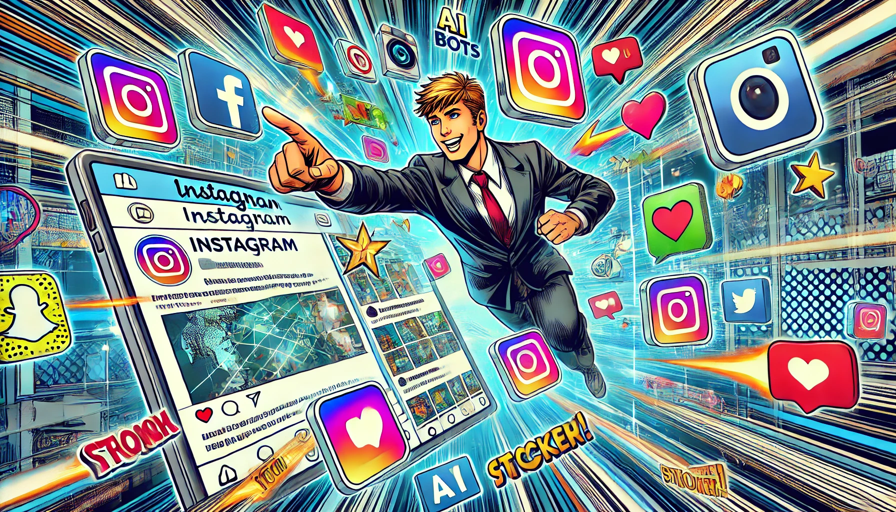 Le Ultime Novità Instagram per il 2025: Cosa Devono Sapere i Social Media Manager